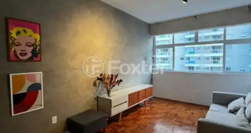 Apartamento com 1 quarto à venda na Rua Martins Fontes, 159, Centro, São Paulo
