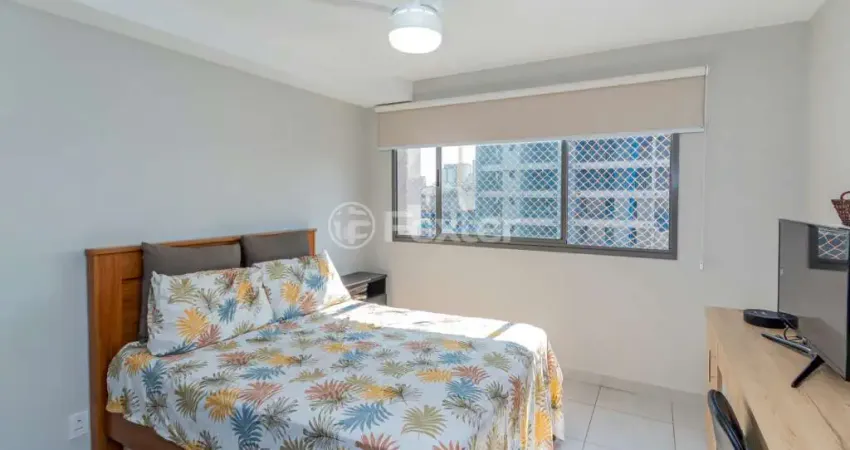 Kitnet / Stúdio à venda na Rua Doutor Diogo de Faria, 301, Vila Clementino, São Paulo