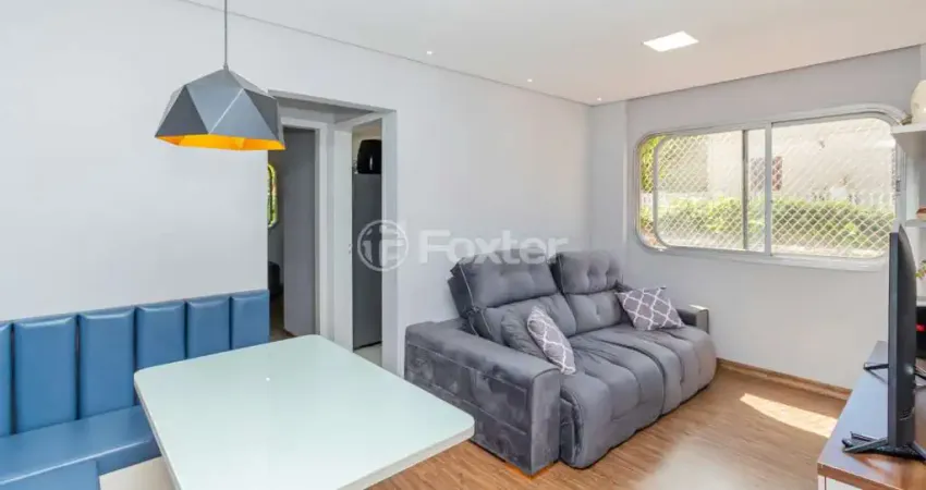 Apartamento com 2 quartos à venda na Avenida Dória, 409, Vila Alexandria, São Paulo
