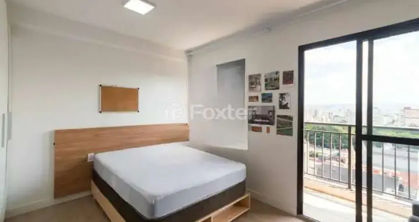 Kitnet / Stúdio à venda na Avenida Cásper Líbero, 501, Centro, São Paulo