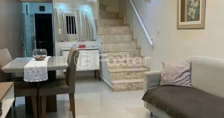 Casa com 2 quartos à venda na Rua Chandless, 188, Jardim Ana Maria, São Paulo