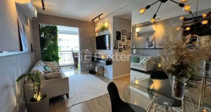 Apartamento com 2 quartos à venda na Rua Celso Ramos, 86, Vila Andrade, São Paulo