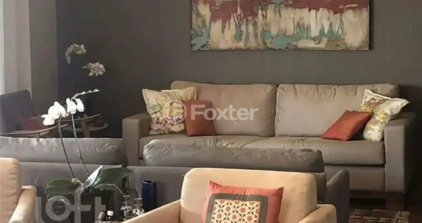 Apartamento com 4 quartos à venda na Rua Guarará, 551, Jardim Paulista, São Paulo