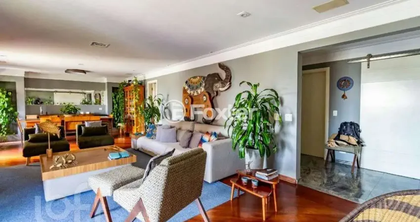 Apartamento com 4 quartos à venda na Rua Iubatinga, 389, Vila Andrade, São Paulo