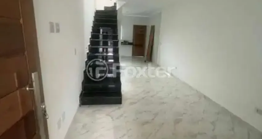 Casa com 3 quartos à venda na Rua Hibisco, 85, Jardim Brasília (Zona Leste), São Paulo