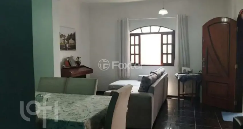 Casa com 3 quartos à venda na Rua Benjamim Carr, 117, Parque dos Bancários, São Paulo