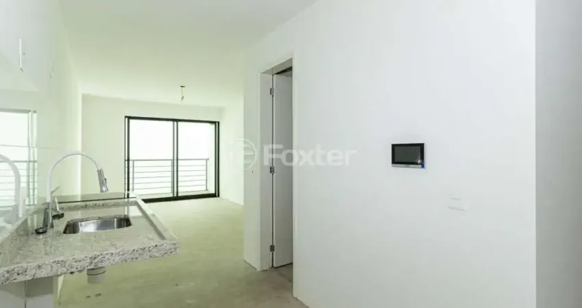 Apartamento com 1 quarto à venda na Rua Santa Ernestina, 104, Bela Vista, São Paulo