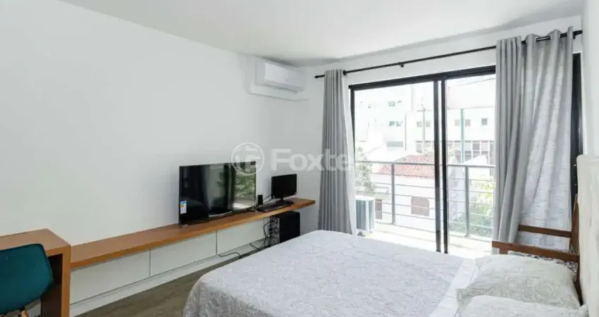 Apartamento com 1 quarto à venda na Rua Santa Ernestina, 104, Bela Vista, São Paulo