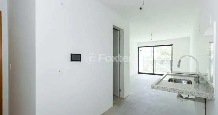 Apartamento com 1 quarto à venda na Rua Santa Ernestina, 104, Bela Vista, São Paulo