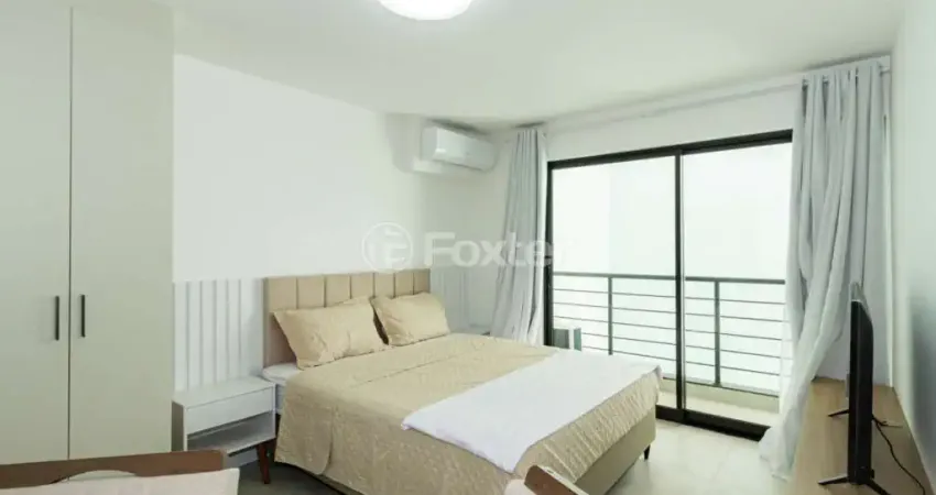Apartamento com 1 quarto à venda na Rua Santa Ernestina, 104, Bela Vista, São Paulo