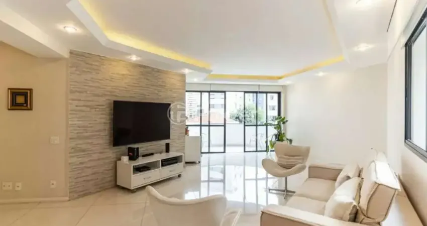 Apartamento com 3 quartos à venda na Avenida Higienópolis, 402, Higienópolis, São Paulo