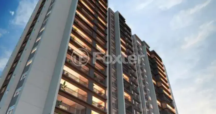 Apartamento com 2 quartos à venda na Avenida Afonso Mariano Fagundes, 417, Vila da Saúde, São Paulo