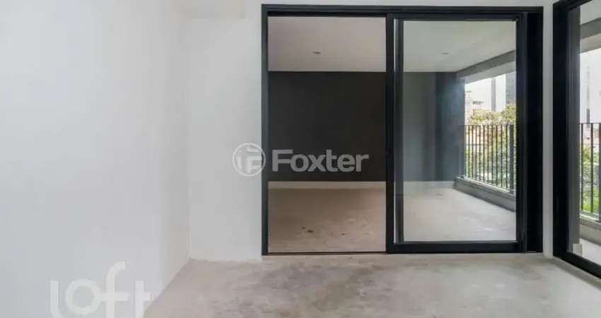 Apartamento com 1 quarto à venda na Rua Francisco Leitão, 57, Pinheiros, São Paulo