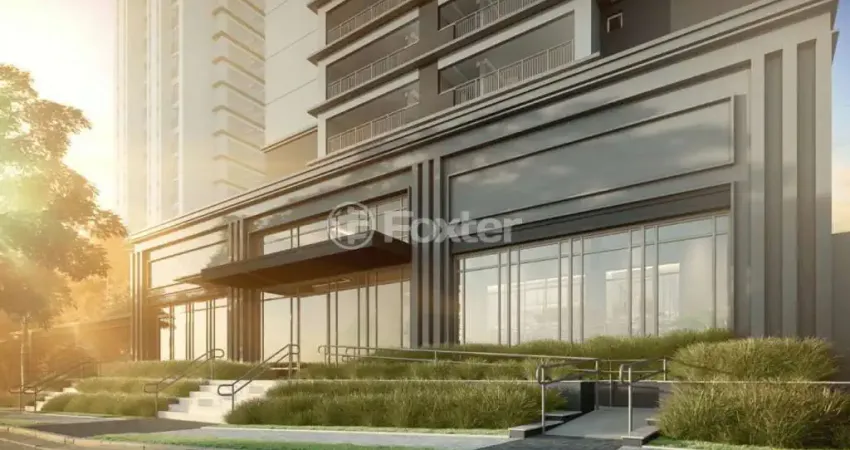 Apartamento com 3 quartos à venda na Rua Visconde de Parnaíba, 3380, Brás, São Paulo