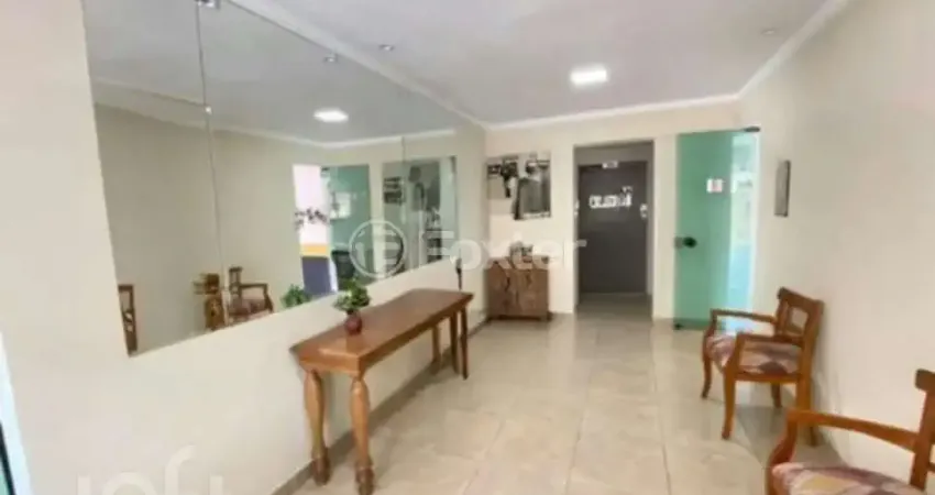 Apartamento com 1 quarto à venda na Rua Rei Vitório Emanuel, 98, Rudge Ramos, São Bernardo do Campo