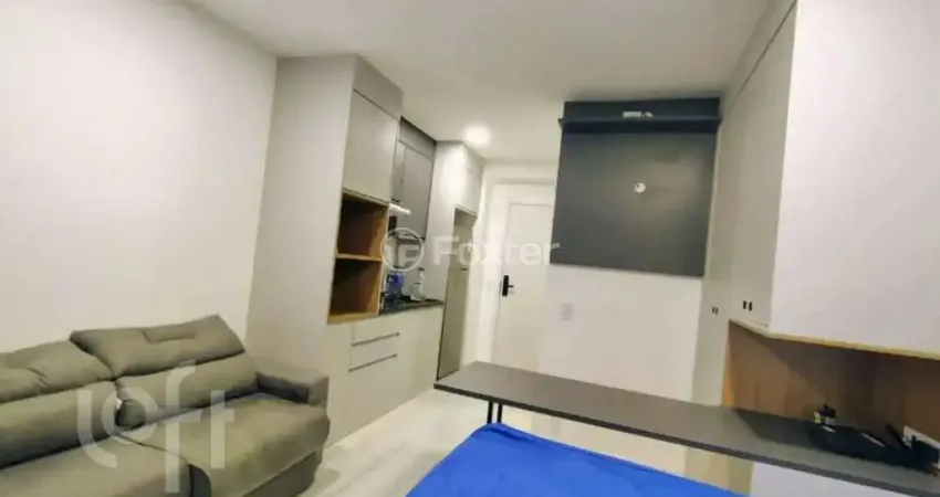 Apartamento com 1 quarto à venda na Rua Cristiano Viana, 1216, Cerqueira César, São Paulo