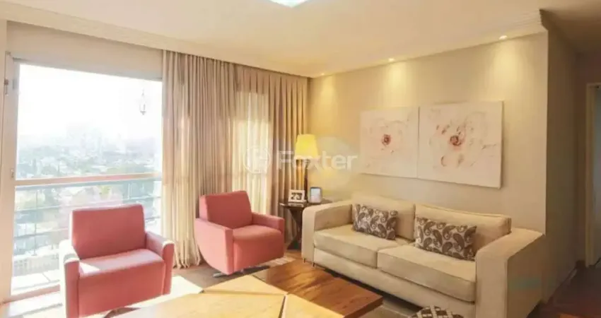 Apartamento com 3 quartos à venda na Rua Comendador Eduardo Saccab, 269, Brooklin Paulista, São Paulo