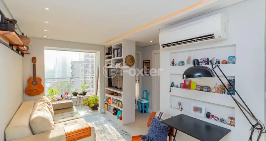 Cobertura com 2 quartos à venda na Rua Major Freire, 400, Vila Monte Alegre, São Paulo