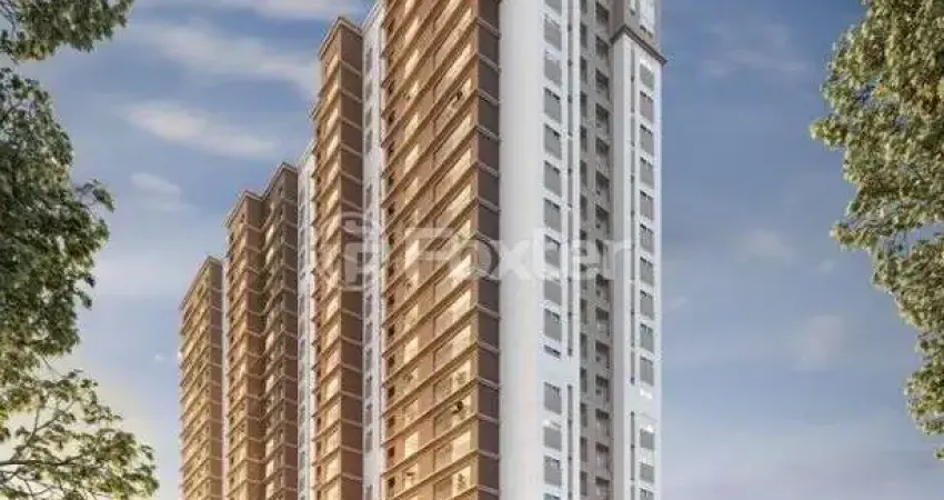 Apartamento com 2 quartos à venda na Rua Marquês De Olinda, 65, Vila Dom Pedro I, São Paulo