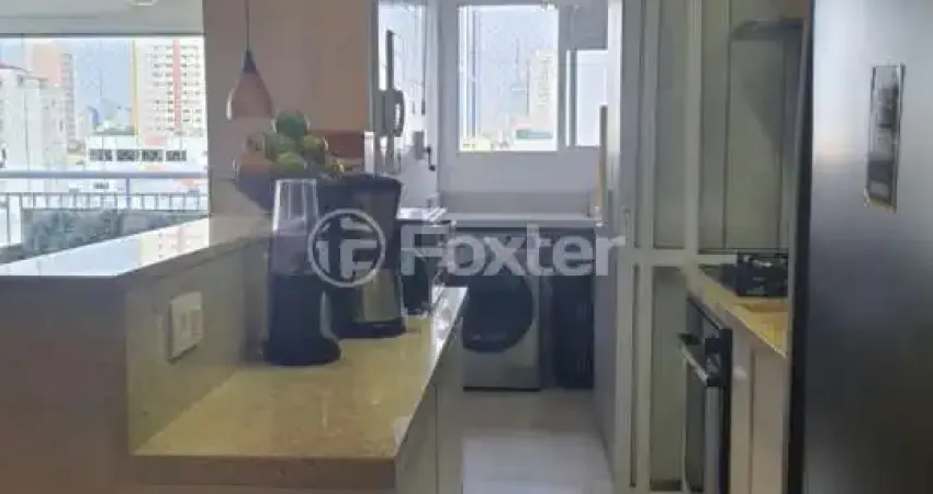 Apartamento com 2 quartos à venda na Rua Heitor Peixoto, 820, Cambuci, São Paulo