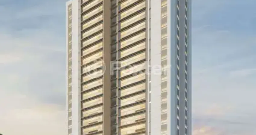 Apartamento com 4 quartos à venda na Rua Barão do Triunfo, 2017, Brooklin Paulista, São Paulo