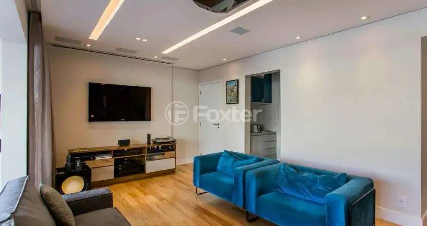 Apartamento com 3 quartos à venda na Rua Maracanã, 121, Vila Ipojuca, São Paulo
