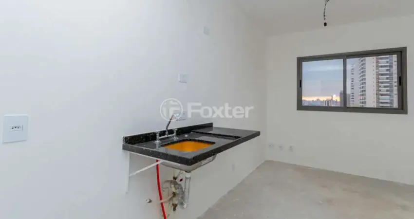 Kitnet / Stúdio à venda na Rua Doutor Suzano Brandão, 1088, Vila Aricanduva, São Paulo