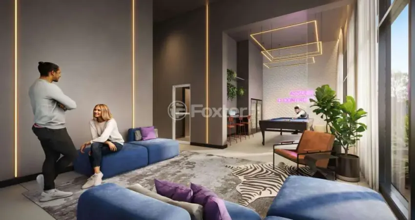 Apartamento com 1 quarto à venda na Avenida Morumbi, 7710, Santo Amaro, São Paulo