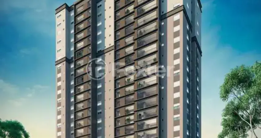 Apartamento com 2 quartos à venda na Rua Padre Raposo, 610, Mooca, São Paulo