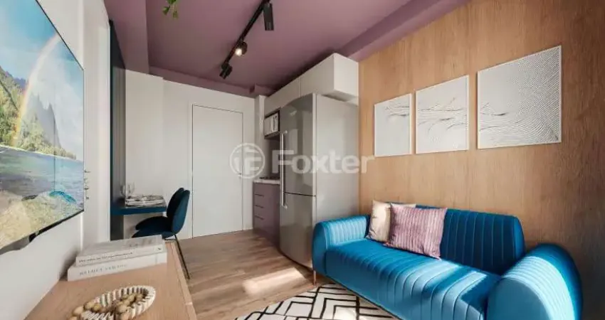 Apartamento com 1 quarto à venda na Rua das Carnaubeiras, 92, Jabaquara, São Paulo