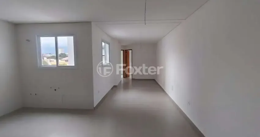 Cobertura com 2 quartos à venda na Rua Clélia, 655, Vila Pires, Santo André