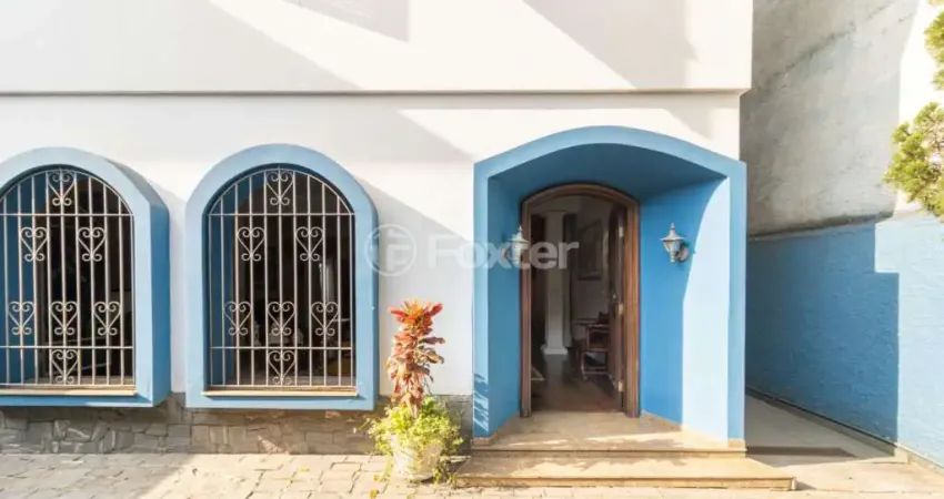 Casa com 4 quartos à venda na Rua Joaquim Nabuco, 545, Brooklin Paulista, São Paulo