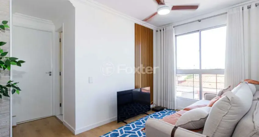 Apartamento com 2 quartos à venda na Rua Franco Paolantonio, 30, Parque Ipê, São Paulo