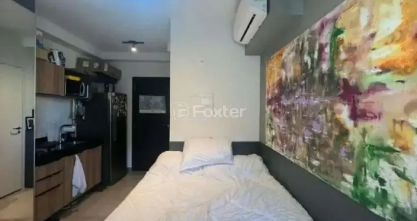 Apartamento com 1 quarto à venda na Rua Oscar Freire, 1375, Pinheiros, São Paulo