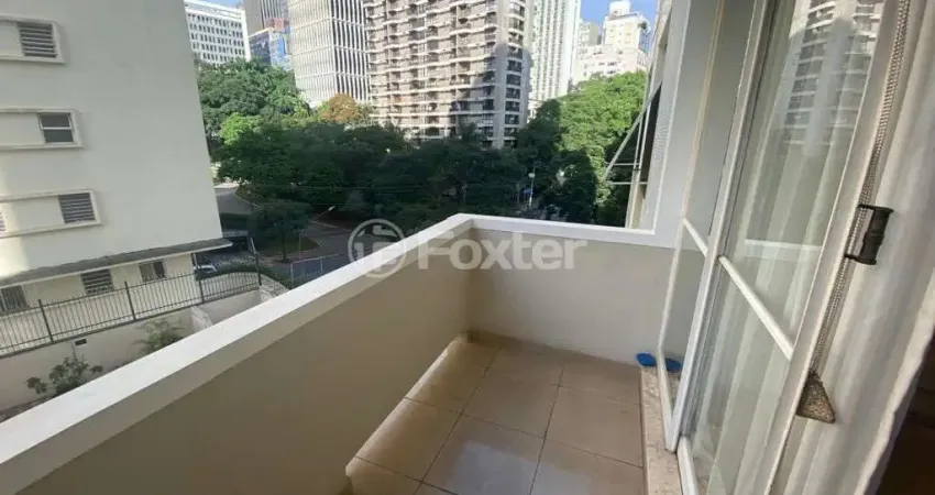 Apartamento com 3 quartos à venda na Alameda Casa Branca, 327, Jardim Paulista, São Paulo