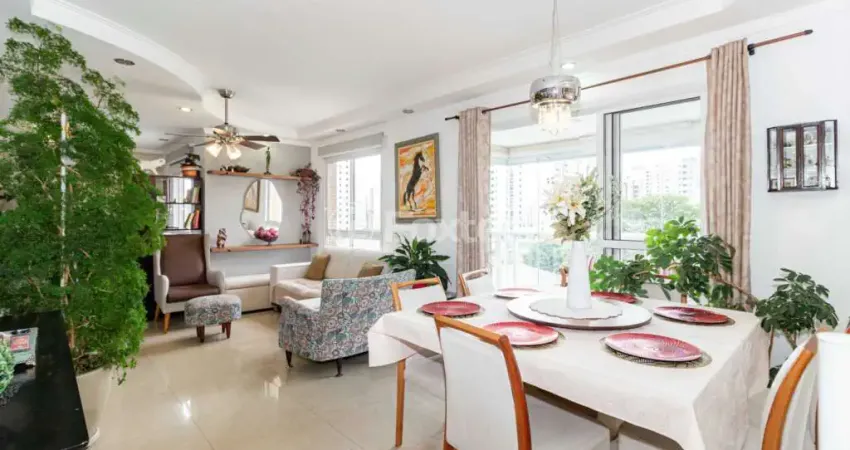 Apartamento com 3 quartos à venda na Rua Brentano, 401, Vila Hamburguesa, São Paulo