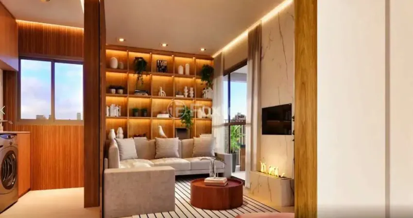 Apartamento com 2 quartos à venda na Rua Professor Vahia de Abreu, 151, Vila Olímpia, São Paulo