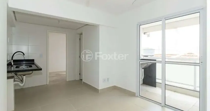 Apartamento com 2 quartos à venda na Rua Ilansa, 366, Vila Prudente, São Paulo