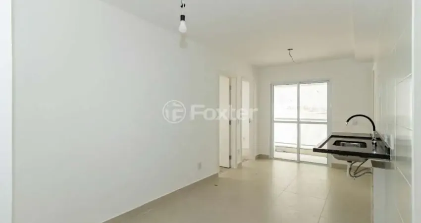 Apartamento com 1 quarto à venda na Rua Ilansa, 366, Vila Prudente, São Paulo