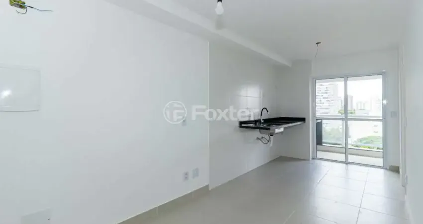 Apartamento com 1 quarto à venda na Rua Ilansa, 366, Vila Prudente, São Paulo