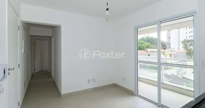 Apartamento com 1 quarto à venda na Rua Ilansa, 366, Vila Prudente, São Paulo