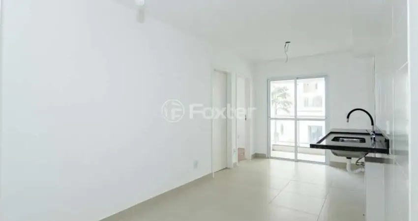 Apartamento com 1 quarto à venda na Rua Ilansa, 366, Vila Prudente, São Paulo