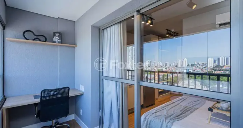 Apartamento com 1 quarto à venda na Rua Japuruchita, 175, Alto da Mooca, São Paulo