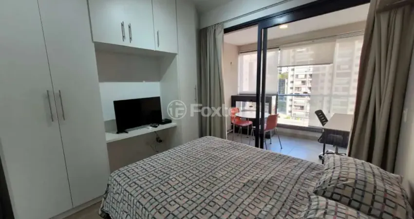 Kitnet / Stúdio à venda na Rua Cristiano Viana, 950, Cerqueira César, São Paulo