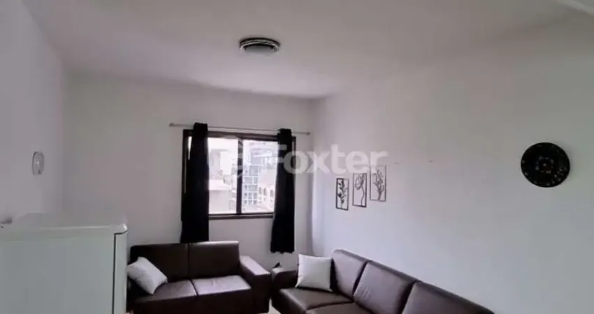 Kitnet / Stúdio à venda na Alameda Jaú, 409, Jardim Paulista, São Paulo