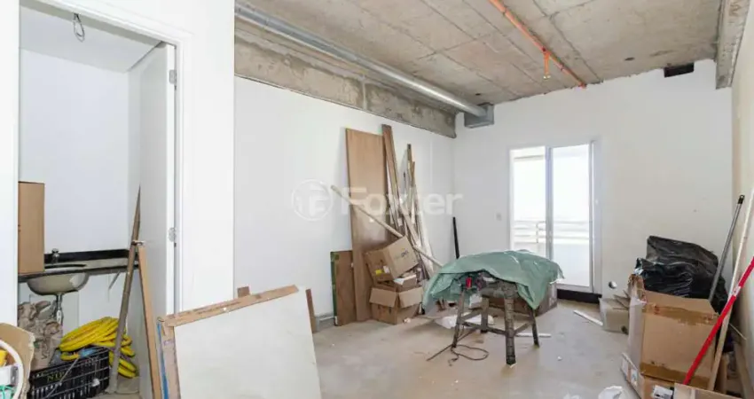 Sala comercial com 1 sala à venda na Avenida Ordem e Progresso, 157, Várzea da Barra Funda, São Paulo