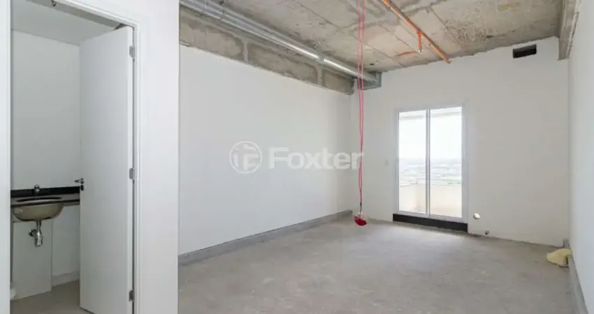 Sala comercial com 1 sala à venda na Avenida Ordem e Progresso, 157, Várzea da Barra Funda, São Paulo