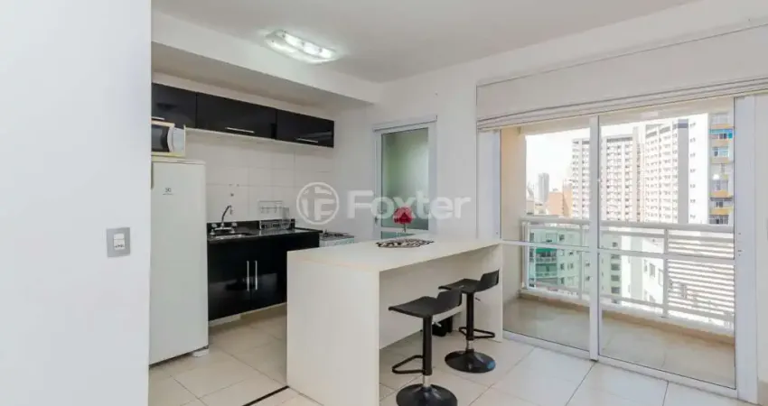 Apartamento com 1 quarto à venda na Rua Major Quedinho, 224, Centro, São Paulo