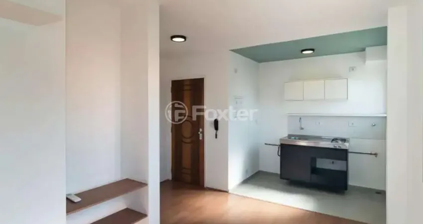 Apartamento com 1 quarto à venda na Rua Frei Caneca, 179, Consolação, São Paulo