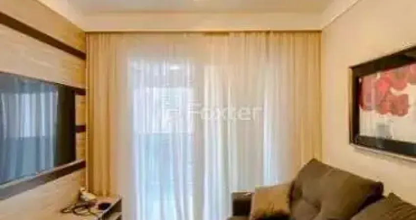 Apartamento com 3 quartos à venda na Rua Marechal Barbacena, 1221, Vila Regente Feijó, São Paulo